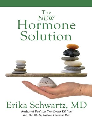 The New Hormone Solution - ebook
